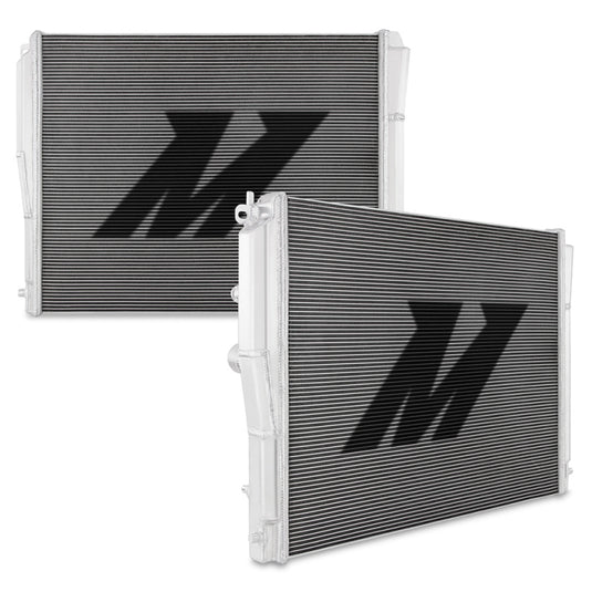 Mishimoto MMRAD-SUP-20 MM Radiators - Alum