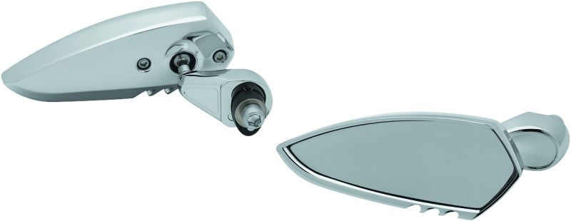 Load image into Gallery viewer, Kuryakyn 1815 KUR Mirrors C
