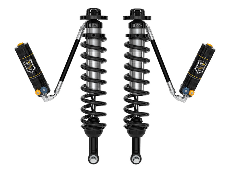 Load image into Gallery viewer, Icon 48700X ICO 2.5 Series Coilover Kits
