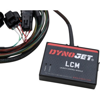 Dynojet Research 96070001 Launch Control Module Kit with Switch
