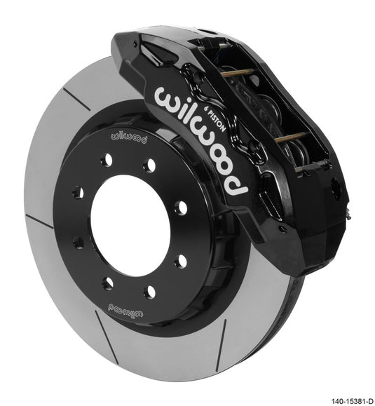 Wilwood 140-15381 WIL TX6R Brake Kit
