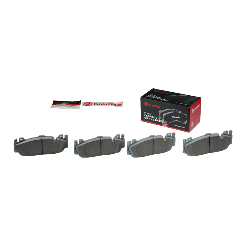 Load image into Gallery viewer, Brembo Oe P06079N BRE Ceramic Pads
