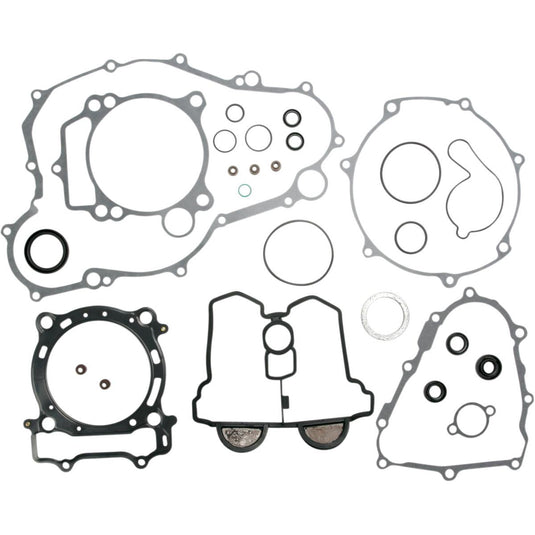 Moose Racing 811869mse Complete Gasket Kit with Oil Seals