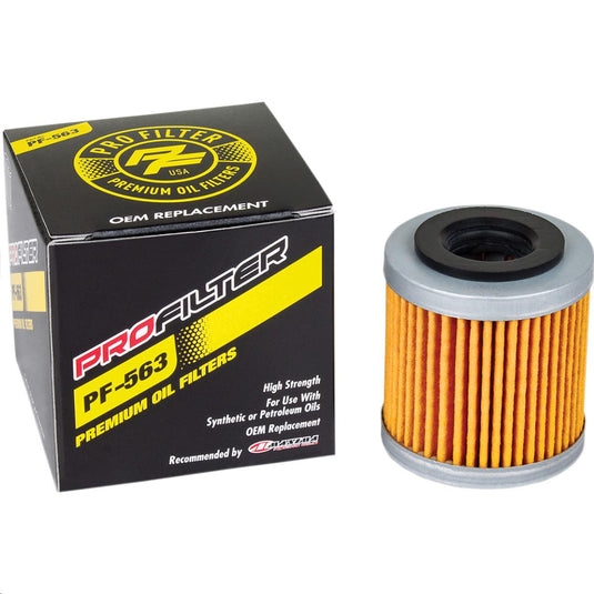 Pro Filter PF-563 Premium Oil Filter