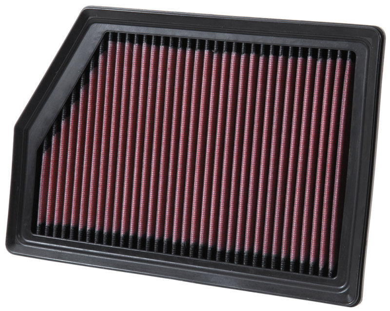 Load image into Gallery viewer, K&amp;N Engineering 33-5009 KN Drop in Air Filters
