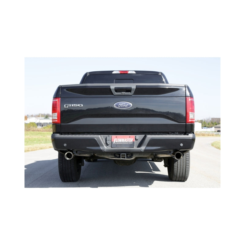Load image into Gallery viewer, Flowmaster 818147 FLO Force II Cat-Back Exhaust Systems
