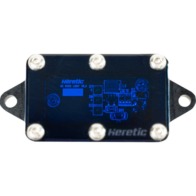 Heretic Studio 70016 LED Rock Lights - Blue