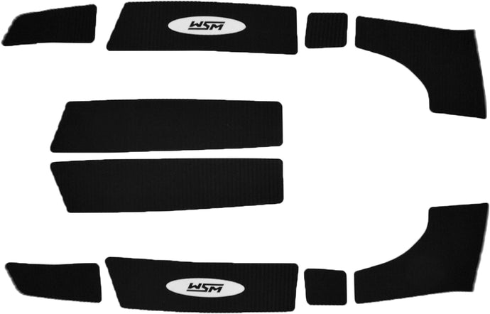 Wsm 012-216BLK Traction Mat