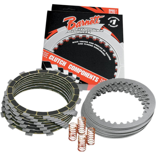 Barnett 303-45-10011 Complete Dirt Digger Clutch Kit - Kevlar