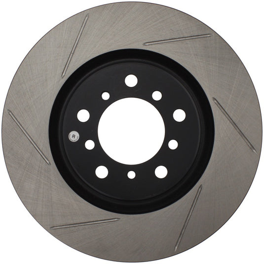 Stoptech 126.34059SR ST Slotted Sport Brake Rotors