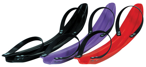 Starting Line Products 35-230 Ski-Slips - 22in. - Black