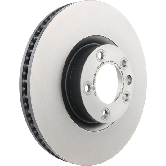 Brembo Oe 09.C549.11 BRE UV Coated OE Equiv Rotors