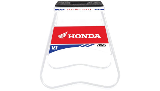 Factory Effex 24-45310 Honda Bike Stand - White