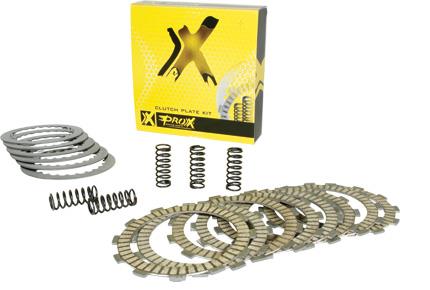Pro-X 16.CPS14004 Complete Clutch Plate Set