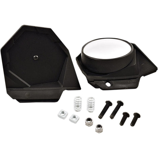 Powermadd 34455 Mirror Set - Fixed/Fold-In