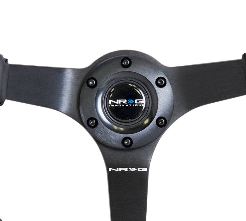 Load image into Gallery viewer, Nrg RST-036MB-R NRG Steering Wheels - Reinforc

