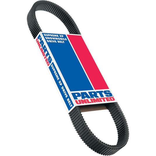 Parts Unlimited 1142-0876 Supreme XP Belt - 1 7/16in.  x 46 5/16in.
