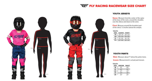 Fly Racing Lite Youth Jersey (X-Large, Gray/Black)