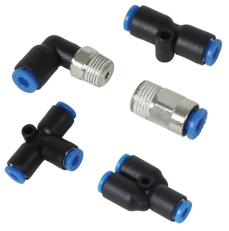 Load image into Gallery viewer, Vibrant 2675 VIB Vacuum Fittings
