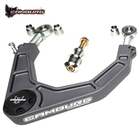 Camburg CAM-110233-GRY CMB KINETIK V2 Uniball Upper Arms