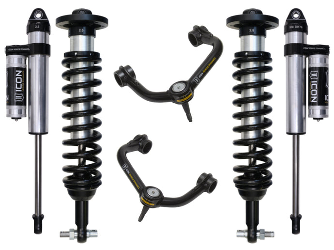 Icon K93093T ICO 2.5 Series Coilover Kits