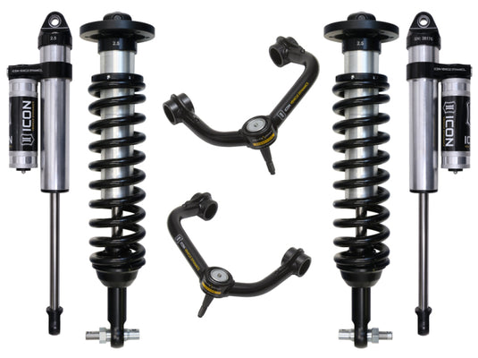 Icon K93093T ICO 2.5 Series Coilover Kits