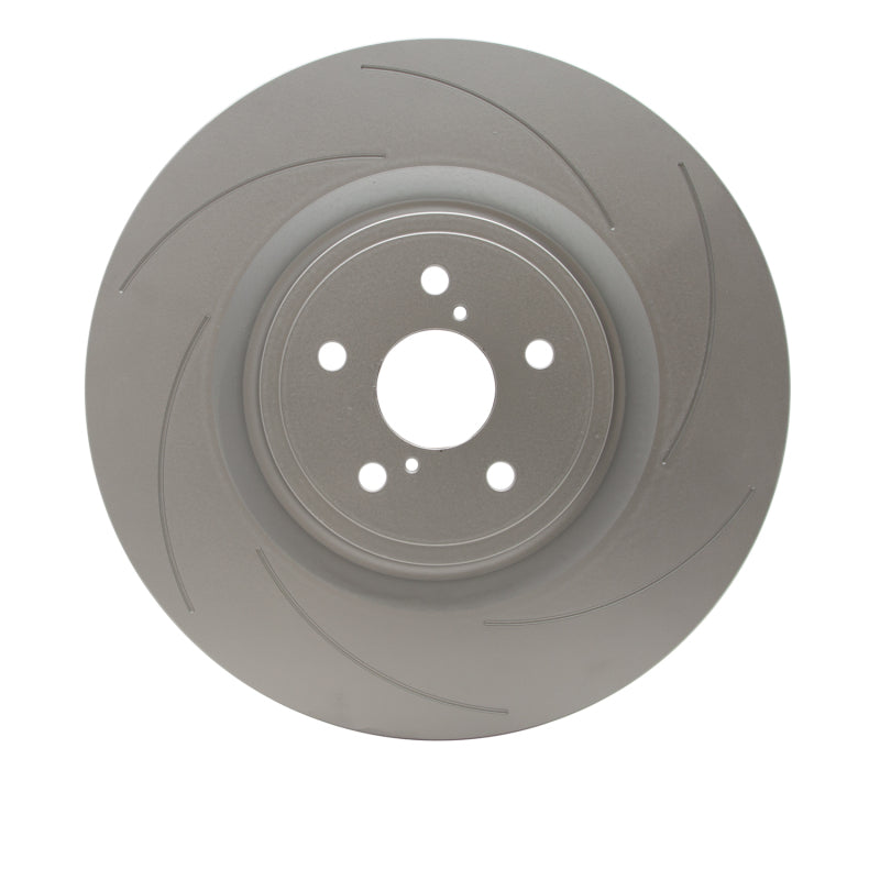 Load image into Gallery viewer, Dfc 614-75037D DFC GeoSPEC Coated Rotors - Slotted
