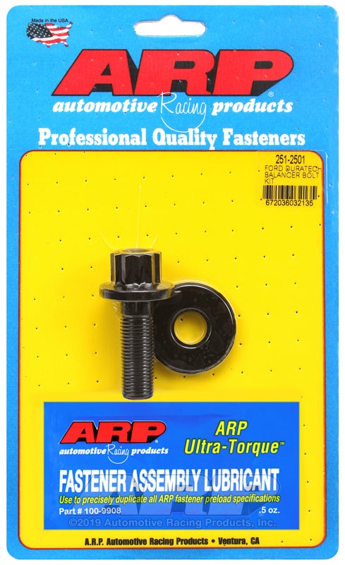 Arp 251-2501 ARP Balancer Bolt Kits