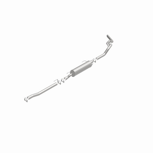 Magnaflow 106-0525 MAG BRE Exhaust Kits