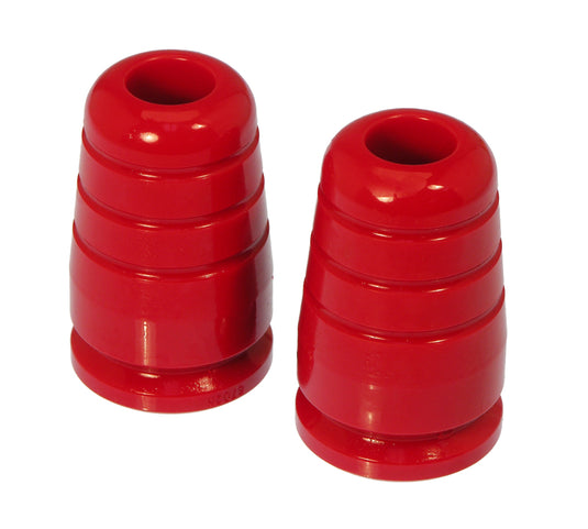 Prothane 4-1301 PRO Bump Stops - Red