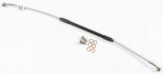 Gbrakes FK003D304R Rear Stainless Steel Brake Line