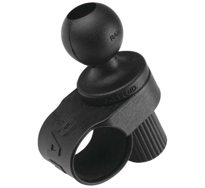 Ram Mounts RAP-B-460U Tough-Strap Handlebar Ball Base