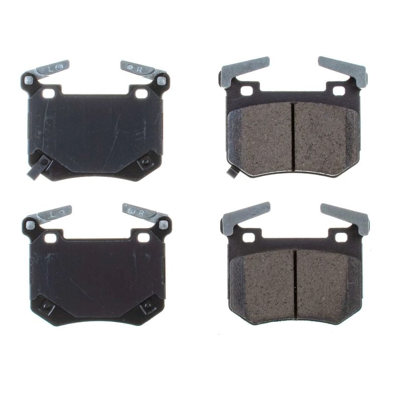 Load image into Gallery viewer, Powerstop 16-2144 PSB Z16 Evolution Brake Pads

