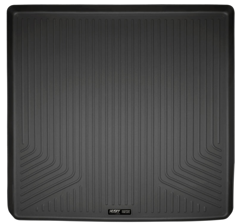 Load image into Gallery viewer, Husky Liners 28211 HL WB - Cargo - Black
