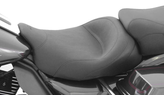 Mustang 76027 Solo Seat - No Studs