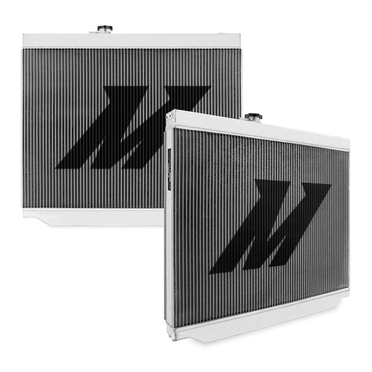 Mishimoto MMRAD-LCR-99 MM Radiators - Alum