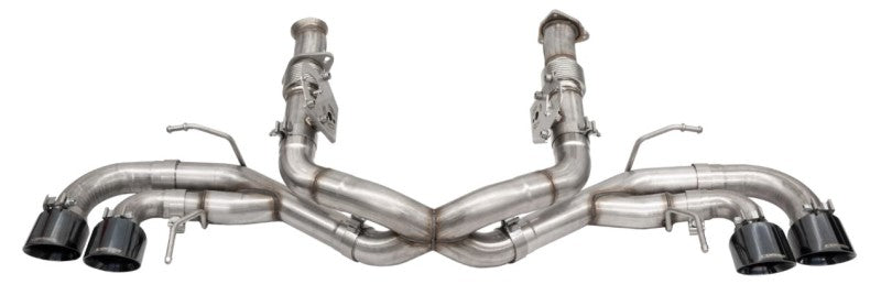 Load image into Gallery viewer, Corsa Performance 21104BLK COR Cat-Back Xtreme
