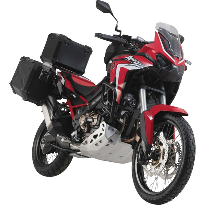 Sw-Motech ADV.01.950.75002/B Adventure Luggage Set - Black