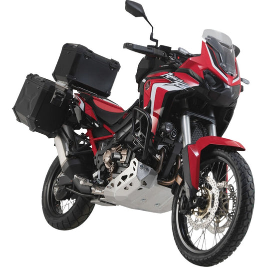 Sw-Motech ADV.01.950.75002/B Adventure Luggage Set - Black