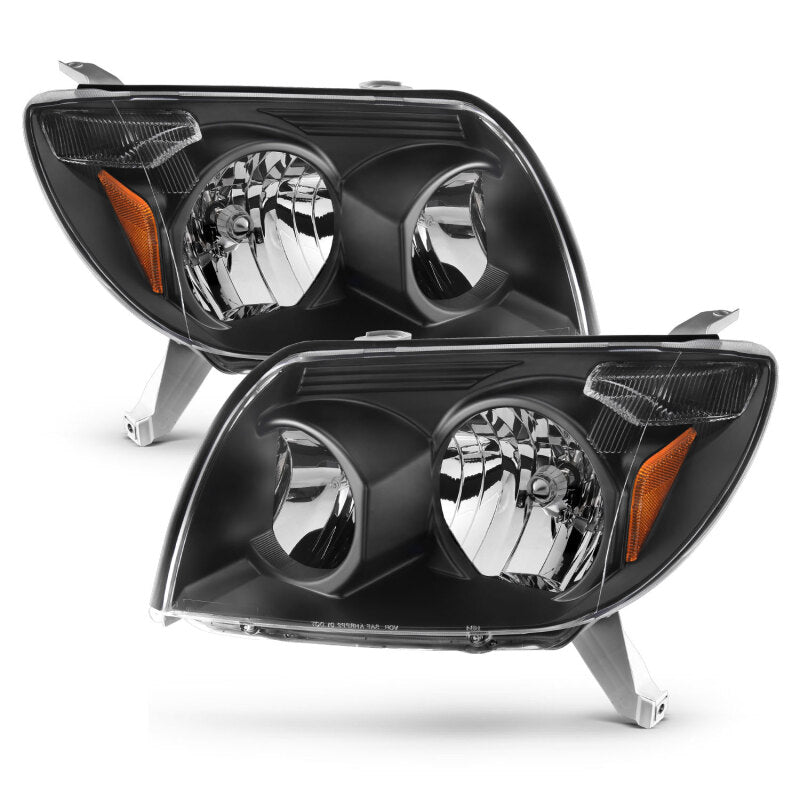 Load image into Gallery viewer, Anzo 111394 ANZ Crystal Headlights
