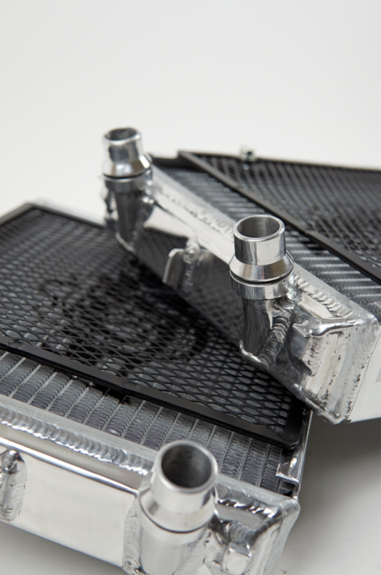 Csf 8190 CSF Radiators - Aluminum