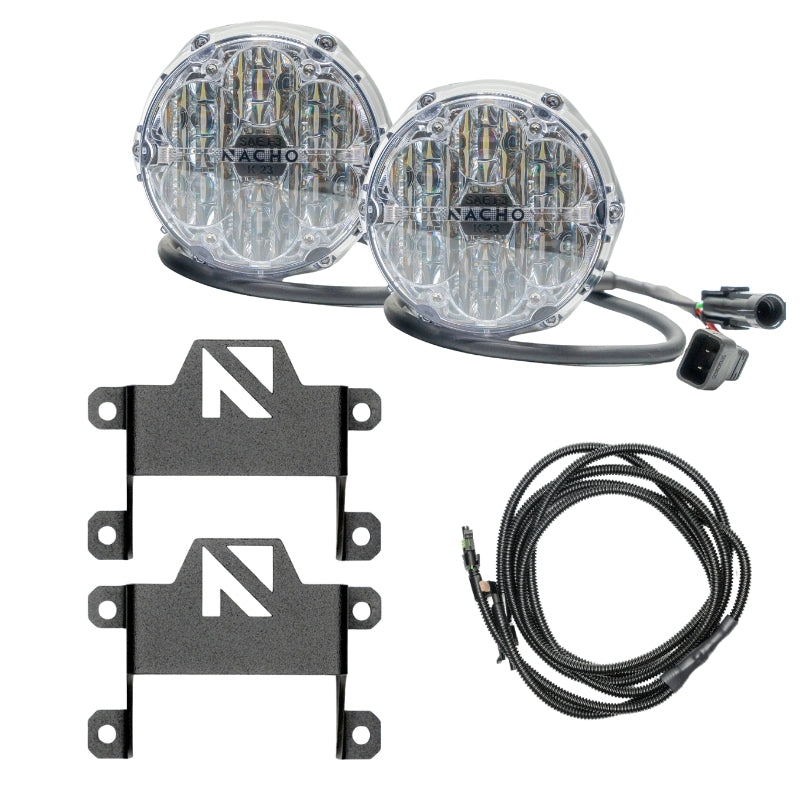 Load image into Gallery viewer, Nacho Offroad Technology V3BC1KWSO ARB Fog Lights
