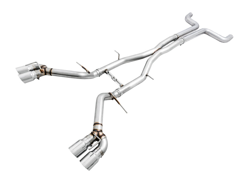 Load image into Gallery viewer, Awe Tuning 3020-42066 AWE Cat-Back Track
