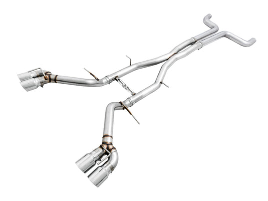 Awe Tuning 3020-42066 AWE Cat-Back Track