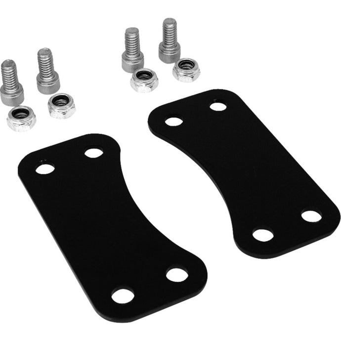 Coastal Moto FB14-B Fender Riser Kit - Black