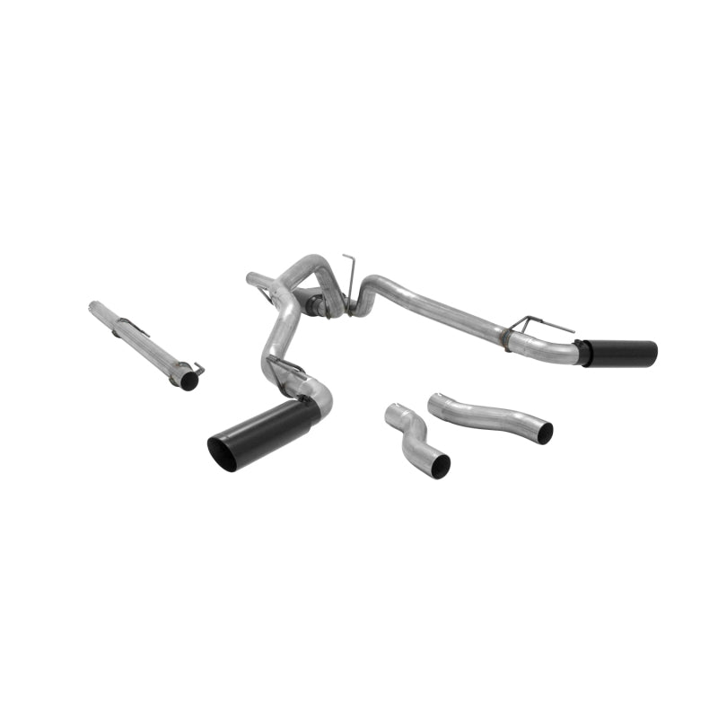 Load image into Gallery viewer, Flowmaster 817690 FLO Outlaw Cat-Back Exhaust Systems
