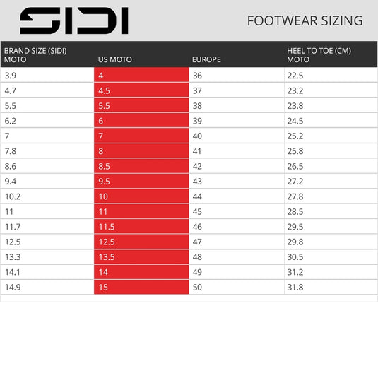 Sidi Crossair HD Enduro Boots (7, Black)