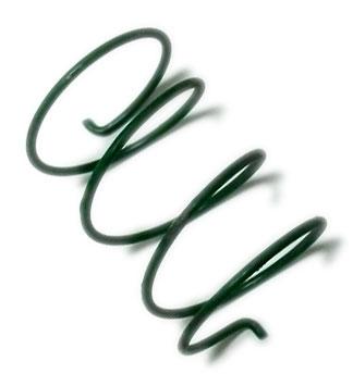 Comet 205819A Spring - 66 lbs. Tension - Green