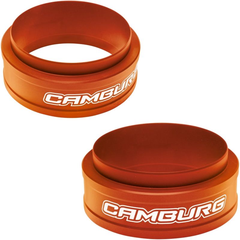 Load image into Gallery viewer, Camburg CAM-110227-ORG CMB Spring Preload Spacer Kit
