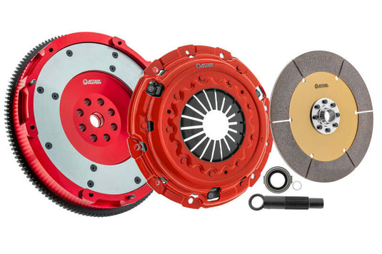 Action Clutch ACR-3425-AL AON Clutch - Single - Ironman Unsprung